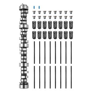 Kit Camme LS per Camion, Set da 5 Pezzi con Spingitappi, Molle e Guarnizioni, Compatibile con GM Gen3/4 Norris Vans 1999-2013, Adatto per Motore 4.8L - Product Image 5