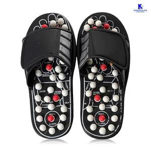 Pantuflas de Reflexología y Acupresión K-Star K107 Acu Paduka para Alivio del Dolor, Circulación Sanguínea y Bienestar - Product Image 1