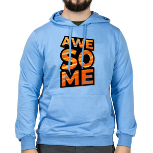 Sudaderas con Capucha Estampadas DTG 100% Algodón, Estilo Nuevo, 500+ Gsm, Sudaderas de Forro Polar para Hombre, Invierno, Estampado en Relieve, 400 Gsm - Product Image 3