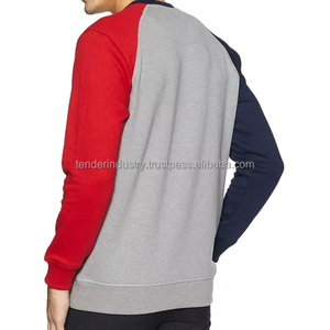 Sudadera personalizada de alta calidad, tejido cómodo a prueba de viento de invierno con cuello redondo único, tallas XS a 6XL, técnicas lavadas con patrón sólido - Product Image 2