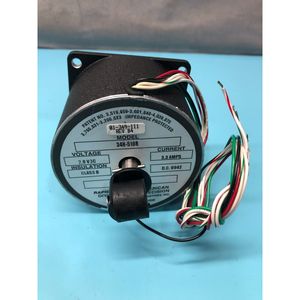SVG 01-349-111 MOTOR MODIFIED STEPPER - Equipo y Piezas de Semiconductores de Confianza de Trusted Global Legacy - Product Image 2