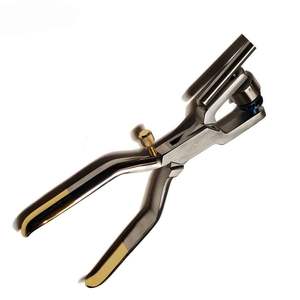 Pince broyeuse à os en acier inoxydable chirurgical Astrin pour implants dentaires – Instruments chirurgicaux dentaires pour implants oraux - Product Image 2