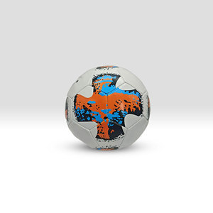 Mini ballon de football personnalisé pour enfants et adolescents, cousu à la machine, en cuir PU léger et confortable, ballon d'entraînement - Product Image 4