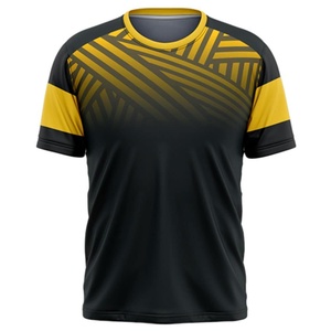 2026 High Quality 100% Polyester Soccer Jerseys Football Jerseys <b>Top</b> Trending Soccer Uniform Sets Heat-Transfer Printed Quick - Product Image 3