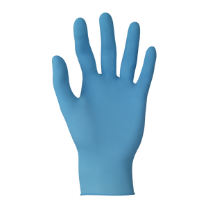 Les gants en nitrile jetables Ansell 92-670 offrent d'excellentes propriétés chimiques et mécaniques, confort et dextérité. - Product Image 2