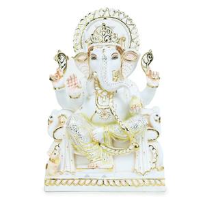 พระพุทธรูปแกนปัตีทำมือคุณภาพพรีเมียม เป็นมิตรต่อสิ่งแวดล้อม เหมาะสำหรับบูชาที่บ้าน วัด สำนักงาน หรือใช้เป็นของตกแต่งทางศาสนา มีจำหน่ายในปริมาณมาก - Product Image 1