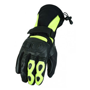 Gants de course légers de haute qualité avec votre propre logo, nouveau design tendance, gants de moto en cuir - Product Image 6