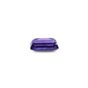 Certified Natural Amethyst Loose Gemstone-5.2 Carat Calibrated Wholesale - Product Image 3