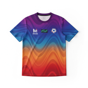 Bespoke Soccer Uniform Set Breathable Polyester Football Jersey Adult Training <b>Match</b> Wear Short Quick Dry Moisture-Wicking - Product Image 1