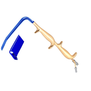 Juego de pistola inyectora de cemento óseo ortopédico, sistema de administración de cemento PMMA, instrumento quirúrgico reutilizable de acero inoxidable, fabricación OEM - Product Image 3