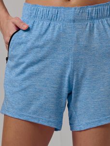 Pantalones Cortos de Algodón para Mujer, Cintura Media, Tejido Elástico, Casuales, para el Hogar, Verano, Lavables, Transpirables, Ecológicos, de Secado Rápido - Product Image 5