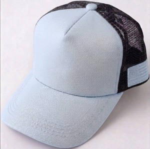 Casquettes de camionneur en gros, casquettes et chapeaux à sublimation, casquettes de baseball personnalisées 100 % polyester pour hommes, respirantes et imperméables, à prix abordable pour la publicité - Product Image 2