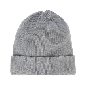 Custom Knitted Beanie Cap <b>Men</b> <b>Winter</b> Warm Cuffed <b>Hat</b> Fashion Outdoor Headwear Private Label OEM Wholesale Manufacturer Custom - Product Image 4