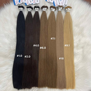 Cheveux humains vietnamiens en vrac les plus vendus, lisses naturels, toutes couleurs disponibles, extensions de cheveux naturels de qualité supérieure, meilleur fournisseur - Product Image 5