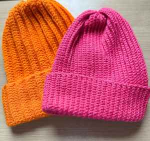 Chapeau beanie unisexe de haute qualité personnalisable avec logo personnalisé, chapeau d'hiver pour la neige - Product Image 6