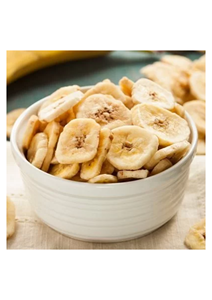 Export Quality Crispy Dried Banana Chips Produced from Selected Fresh Bananas for Global Wholesale Markets - Product Image 1