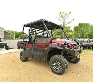 VENTA CON GARANTÍA ORIGINAL 100% Mule PRO-FXT 1000 Platinum Ranch Edition 4WD 4 Tiempos Certificado por EPA y EEC Listo para Enviar - Product Image 5