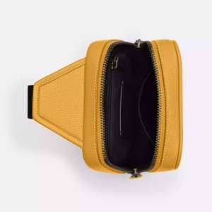 Riñonera Ligera y Transpirable para Hombre, Diseño con Letras, Moderna, para Viajes, Estilo Bambang, para Llevar Cruzada al Pecho - Product Image 2