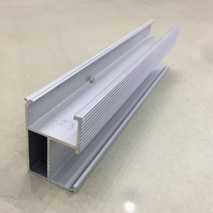 Rail de montage solaire en aluminium anodisé VNTECH GLOBAL VNG-R2645 AL6005-T6 26x45mm pour système de support de toit - Product Image 4