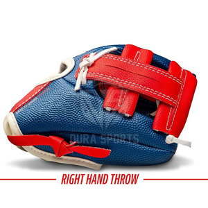 Durable <b>Baseball</b> Gloves With Soft Lining Comfortable Hand Feel Genuine Leather <b>Baseball</b> Mitts For Adult <b>Baseball</b> Training - Product Image 5