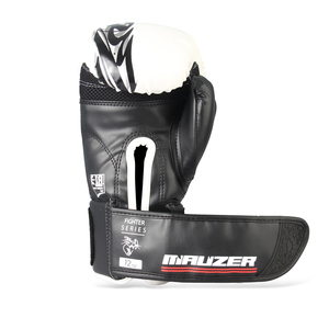 Professional Training & Sparring Boxing Gloves PU Leather MMA Kickboxing Mauzer Gloves Lightweight Extra <b>Padding</b> Velcro Wrist - Product Image 4