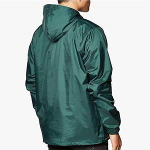 Windbreaker <b>Jacket</b> with Hood <b>Lightweight</b> <b>Rain</b> <b>Jacket</b> for <b>Men</b> Women Outdoor Activities - Product Image 4