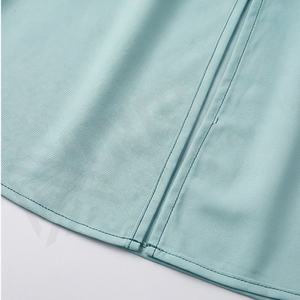 Nouvelle Robe Cardigan Musulmane à Manches Longues à Dégradé de Couleurs pour Femmes Islamiques, Ample, Respirante, Grande Taille, Vêtements Abayas - Product Image 6