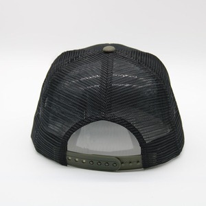 2025 Trendy Premium Quality Unisex Adjustable Mesh Trucker <b>Hats</b> for Winter Outdoor Cycling-Customizable Design - Product Image 3