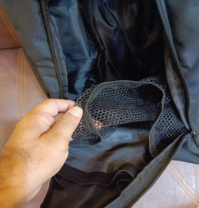 Sac à dos unisexe personnalisé en polyester par sublimation, fermeture éclair, décontracté, imperméable, pour usage quotidien et scolaire, vente en gros OEM - Product Image 6