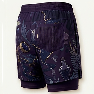 Modern styling fast drying material Board Shorts ideal choice for summer vacations casual wear Board Shorts For Men's - Product Image 2
