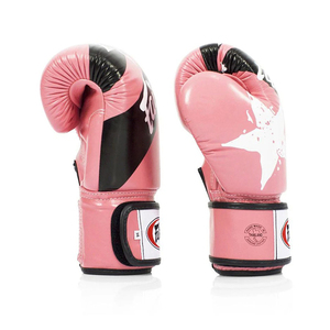 Guantes de Muay Thai Fairtex de Alta Calidad, con Logotipo y Diseño Personalizados, Guantes de Boxeo Fairtex para Sparring, Entrenamiento de MMA - Product Image 2