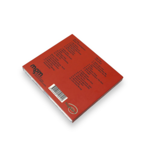 Caja de CD de Música con Folleto, Impresión y Empaquetado de Calidad - Product Image 4