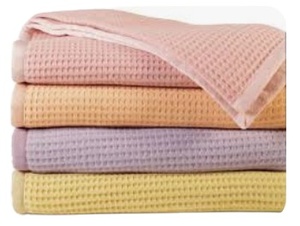 Manta personalizada de 100% algodón con diseño de Jacquard con borlas de HARSHIT INTERNATIONAL - Product Image 5