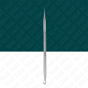 Juego de Herramientas Premium para Limpieza Facial de Acné y Poros, para Nariz y Rostro, con Logotipo Personalizado, de Acero Inoxidable, para Eliminar Puntos Negros y Blancos - Product Image 2