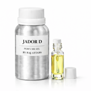 Aceite de Perfume Concentrado (Attar) JADOR D de Alta Calidad, 50 Gramos, Colección Oud, Sin Alcohol, Fragancia Unisex de Larga Duración - Product Image 1
