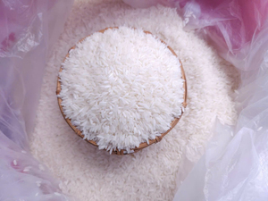 ข้าวหอมมะลิออร์แกนิคไทย เมล็ดยาว สีขาว ปี 2025 เนื้อเหนียว อบแห้ง หอม - Product Image 3