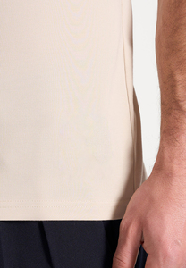 Camiseta de Hombre de Lujo con Diseño de Logotipo Personalizado, Corte Regular Vintage, Impresión Personalizada, 100% Algodón Grueso - Product Image 3