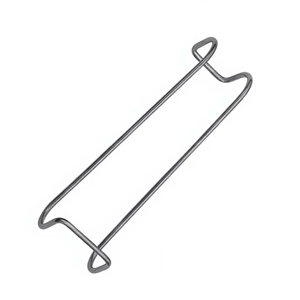 Retractor Labial y Bucal Columbia de 5.5 Pulgadas, Abridor Bucal Manual, Instrumento Quirúrgico y de Ortodoncia, Plástico Antivaho, CE - Product Image 3