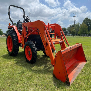 Tractor Kubota L2800 de Primera Calidad para Agricultura, Entrega Rápida, Compre Ahora, Precios al por Mayor, Ahorre - Product Image 1