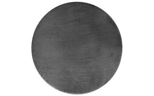 Home Edition Modern Textured Concrete Coffee <b>Table</b> Handmade Contemporary Living Room Furniture - Product Image 2