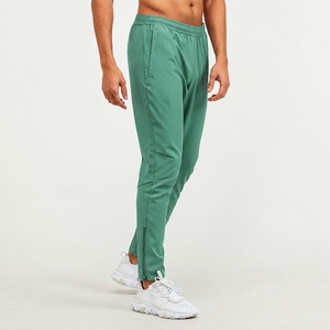 Survêtement Homme Vert Imprimé Respirant à Manches Longues avec Capuche, Fermeture Éclair, Poches Latérales, Couleur Unie, Léger, en Polyester, Style Sportif - Product Image 5