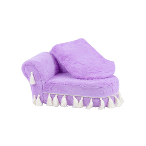 Luxury Foam Velvet Cat Bed Cave Dog Bed Winter Wholesale - Product Image 3