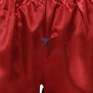 Pyjama en satin polyester/coton pour femmes, logo personnalisé, doux, respirant, fermeture à cordon, vêtements de nuit confortables, ensemble de vêtements de détente - Product Image 5