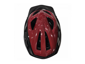 Casque de vélo rouge avec 26+ aérations, réglable, respirant, résistant aux chocs, pour adultes, ultraléger et durable - Product Image 6