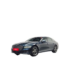 Genesis 2024 G80 2.5 Turbo AWD Gasolina 34,099 km Caja de Cambios Automática Asientos de Cuero Volante a la Izquierda Cámara Trasera - Auto Usado de Calidad - Product Image 1