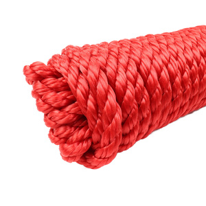 UV Stabilized Polyethylene <b>Rope</b> Durable PE <b>Rope</b> for Outdoor Garden Marine and Utility Applications Floating Polyethylene <b>Rope</b> - Product Image 1