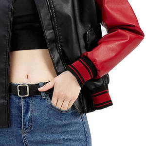Chaqueta de Cuero Vacuno Premium para Mujer SMART SHINE ENTERPRISES, Cuero Genuino, Suave, Ligera, Clásica, Entallada, Casual y Cómoda - Product Image 6
