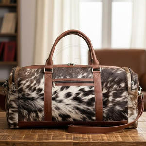 Bolsos de Cuero con Pelo de Primera Calidad, Bolsos de Cuero con Pelo del Mejor Material, Bolsos de Cuero con Pelo a Precio de Mayoreo, Bolsos de Cuero con Pelo para Venta en Línea - Product Image 5