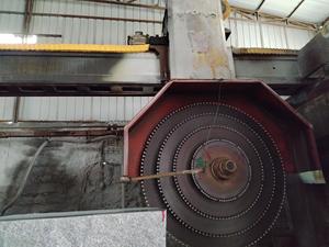 大型石材加工厂自动石材切割机，花岗岩大理石高效切割机 - Product Image 4