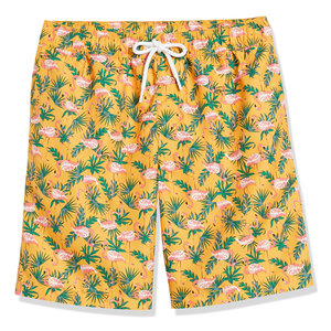 Shorts de bain décontractés pour hommes, taille mi-haute, sur mesure, respirants, séchage rapide, écologiques, haute qualité – Meilleures ventes, Offre Spéciale - Product Image 1